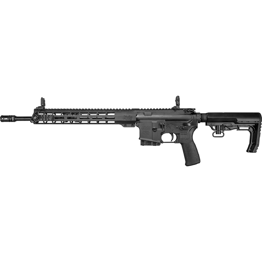 Windham Weaponry SCR Superlight Rifle 5.56 16 in. Black 10 rd. RH CA Compliant - Windham Weaponry