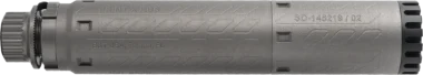 B&T PRINT-X SQD 9MM TITANIUM MODULAR SUPPRESSOR