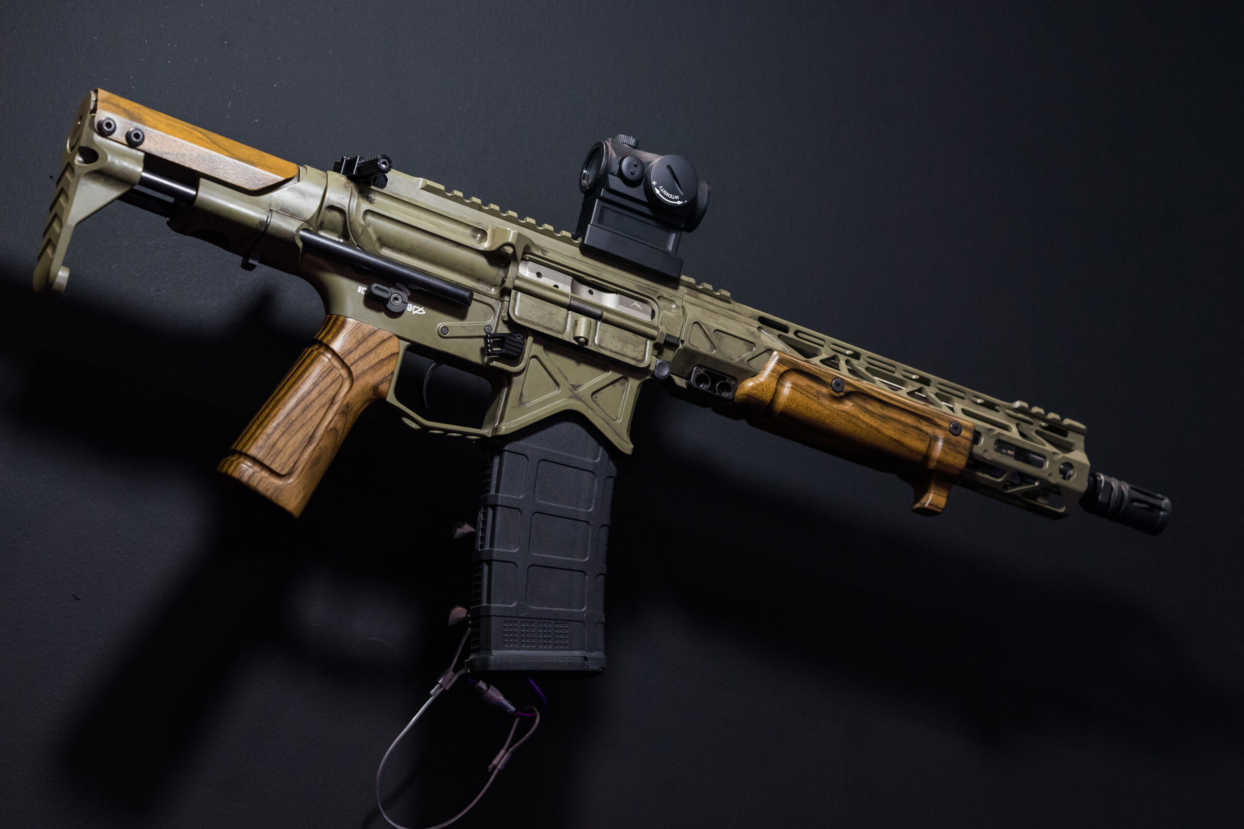 Rifles
